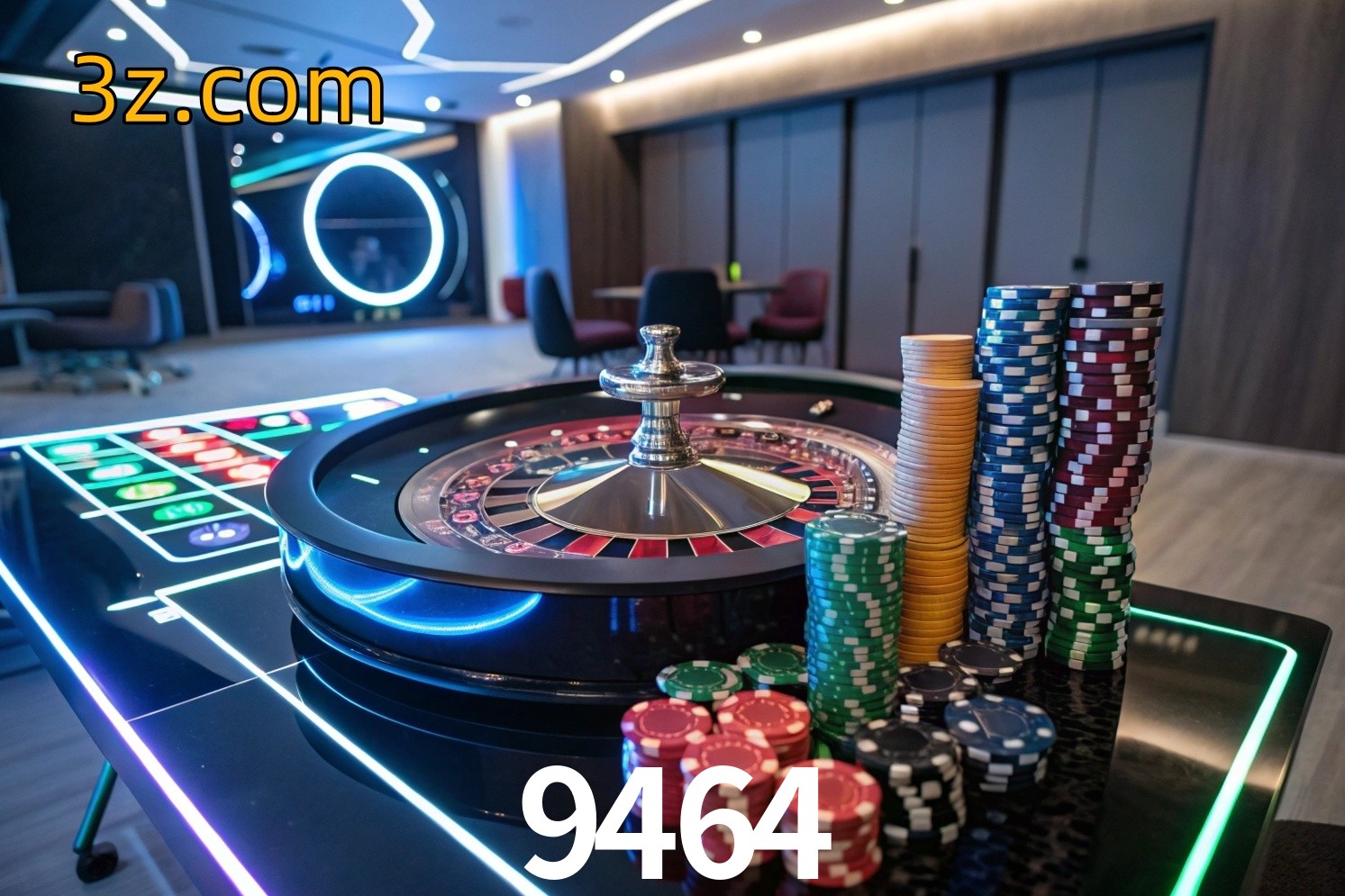  9464